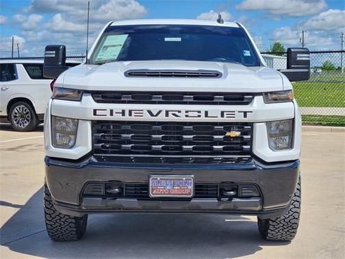 2023 Chevrolet Silverado 2500 Custom