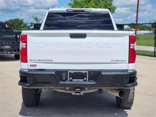 2023 Chevrolet Silverado 2500 Custom