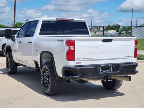 2023 Chevrolet Silverado 2500 Custom