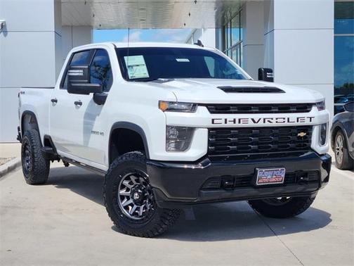 2023 Chevrolet Silverado 2500 Custom