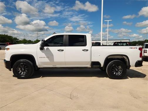 2023 Chevrolet Silverado 2500 Custom