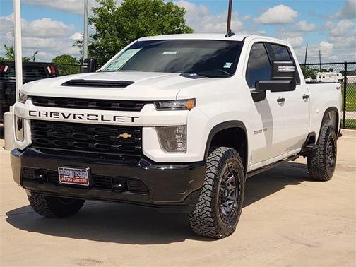 2023 Chevrolet Silverado 2500 Custom