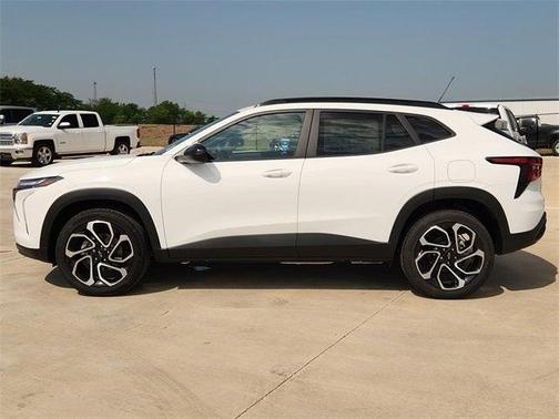 2025 Chevrolet Trax FWD 2RS