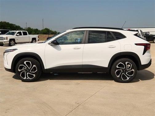 2025 Chevrolet Trax FWD 2RS