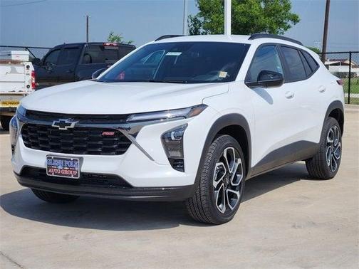 2025 Chevrolet Trax FWD 2RS