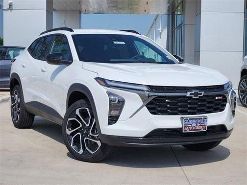 2025 Chevrolet Trax FWD 2RS