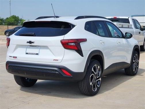 2025 Chevrolet Trax FWD 2RS