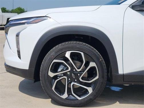 2025 Chevrolet Trax FWD 2RS