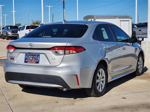 2020 Toyota Corolla LE