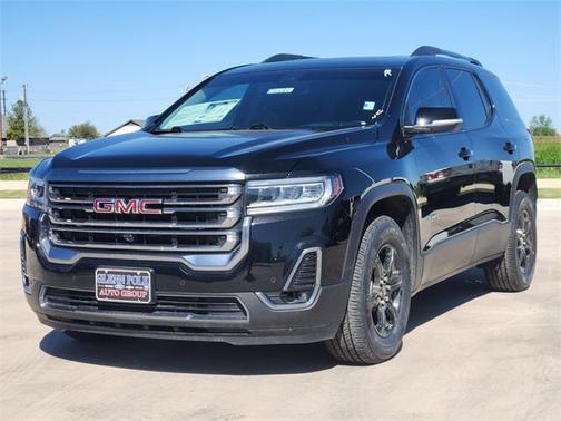 2023 GMC Acadia AWD AT4