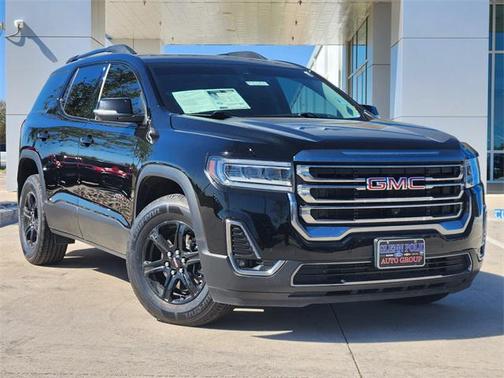 2023 GMC Acadia AWD AT4