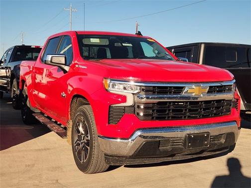 2024 Chevrolet Silverado 1500 LT