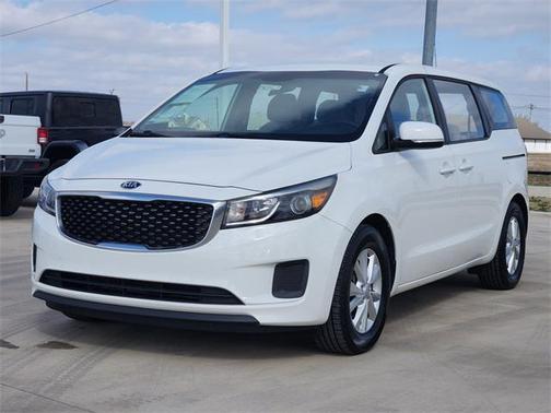 2016 Kia Sedona L