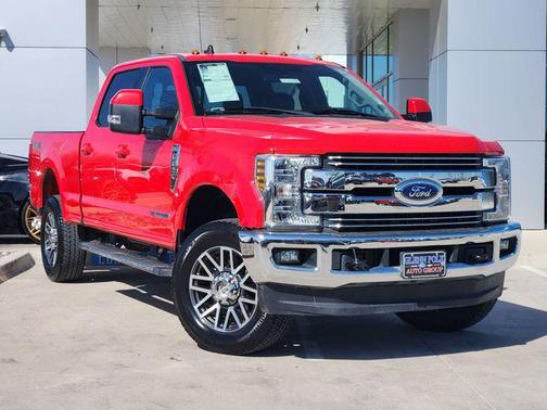 2019 Ford F-250 Lariat
