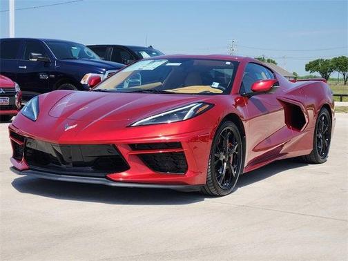 2021 Chevrolet Corvette Stingray w/3LT