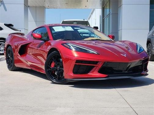 2021 Chevrolet Corvette Stingray w/3LT