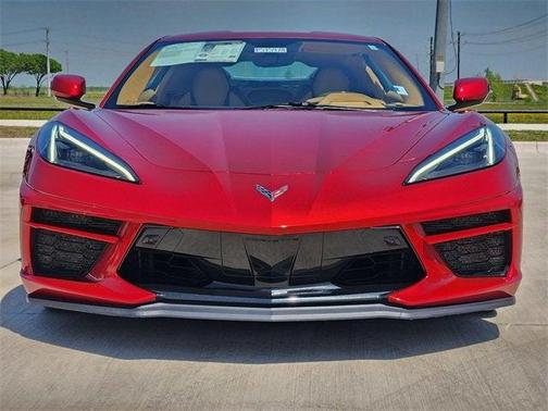 2021 Chevrolet Corvette Stingray w/3LT