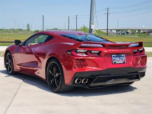2021 Chevrolet Corvette Stingray w/3LT