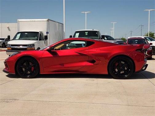 2021 Chevrolet Corvette Stingray w/3LT