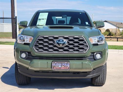 2022 Toyota Tacoma TRD Sport