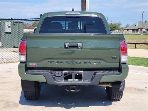 2022 Toyota Tacoma TRD Sport