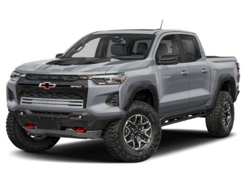 2025 Chevrolet Colorado ZR2