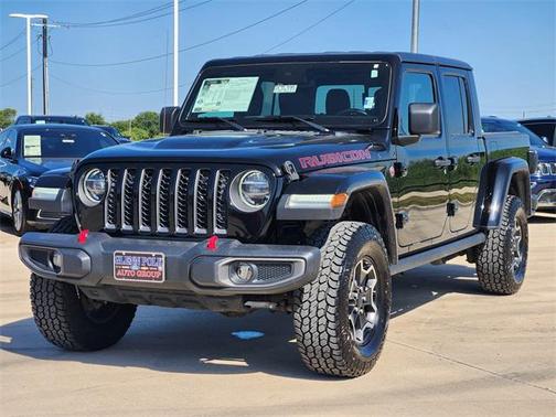 2020 Jeep Gladiator Rubicon