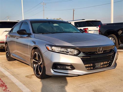 2020 Honda Accord Sport 1.5T