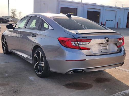 2020 Honda Accord Sport 1.5T