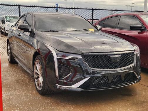 2024 Cadillac CT4 Sport