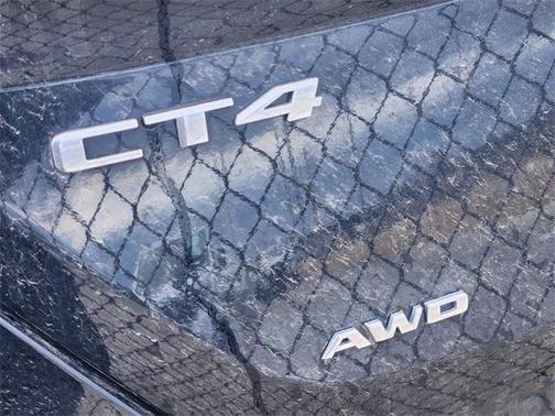 2024 Cadillac CT4 Sport