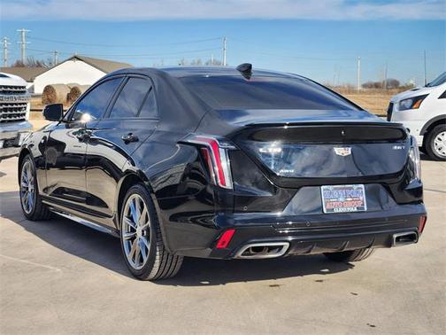 2024 Cadillac CT4 Sport