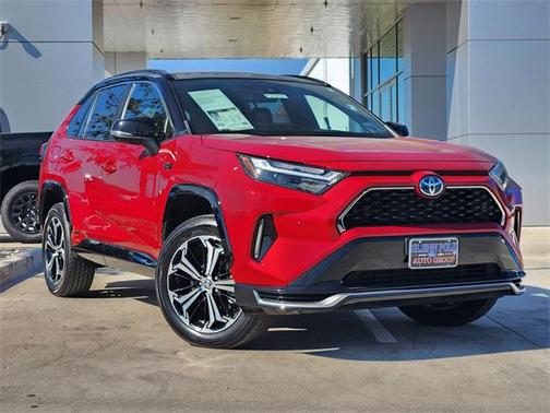 2024 Toyota RAV4 Prime XSE