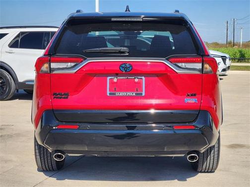 2024 Toyota RAV4 Prime XSE