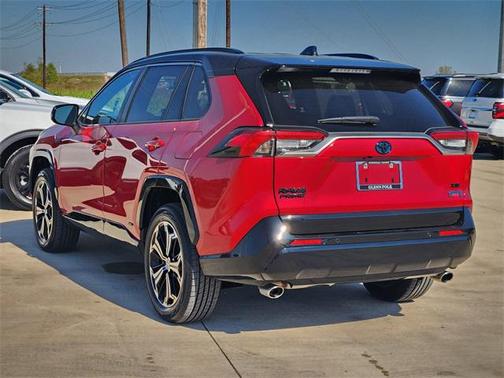 2024 Toyota RAV4 Prime XSE