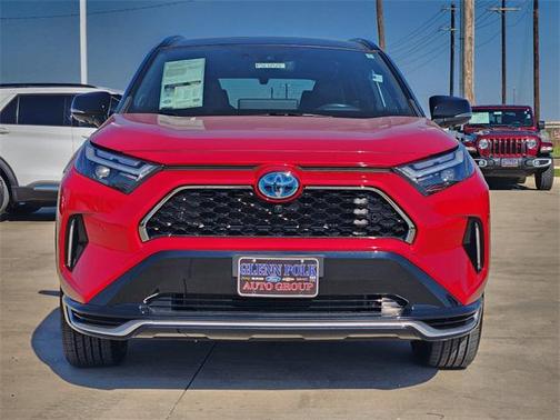 2024 Toyota RAV4 Prime XSE