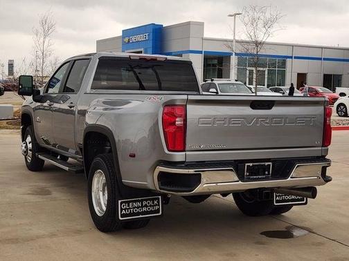 2026 Chevrolet Silverado 3500 LT