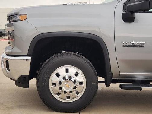 2026 Chevrolet Silverado 3500 LT