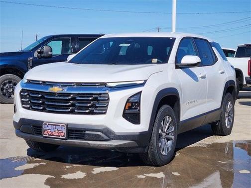 2026 Chevrolet Equinox 1LT