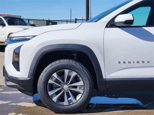 2026 Chevrolet Equinox 1LT