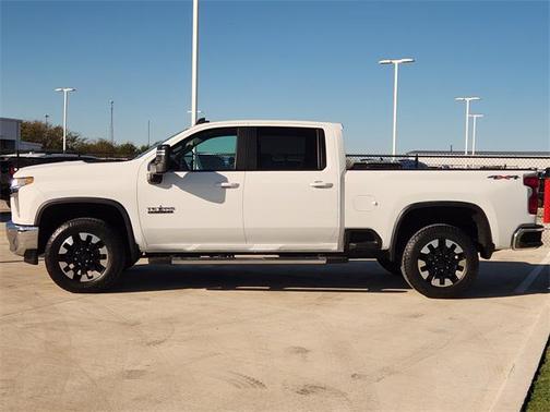 2020 Chevrolet Silverado 2500 LT