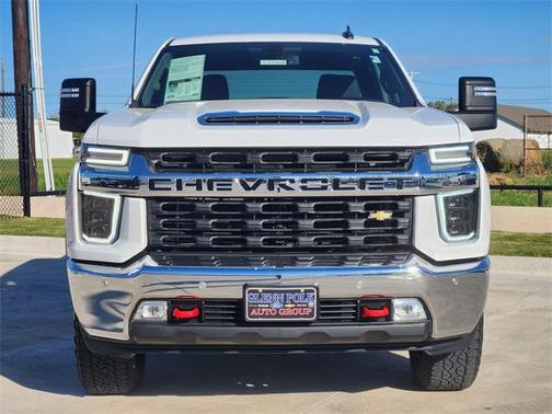 2020 Chevrolet Silverado 2500 LT
