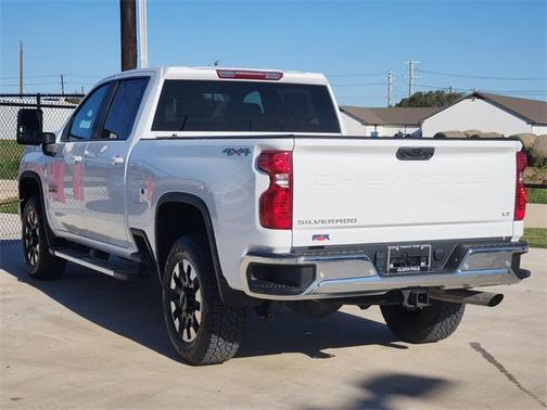 2020 Chevrolet Silverado 2500 LT