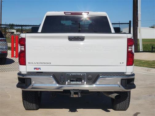 2020 Chevrolet Silverado 2500 LT