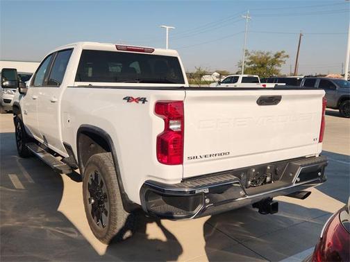 2020 Chevrolet Silverado 2500 LT