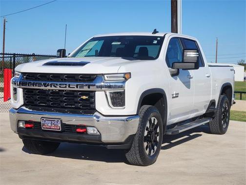 2020 Chevrolet Silverado 2500 LT