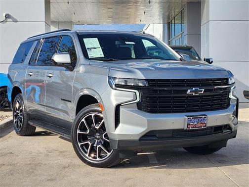 2024 Chevrolet Suburban RST