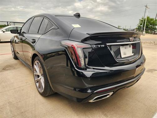 2020 Cadillac CT5 Sport RWD