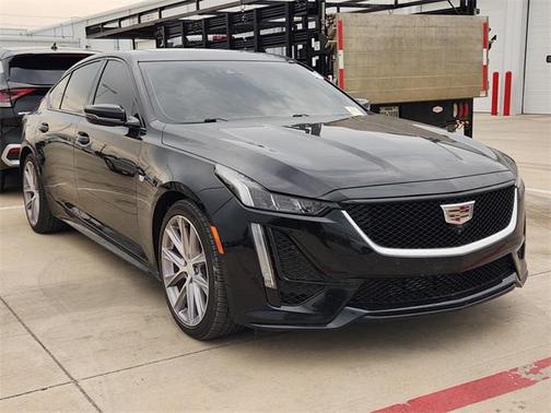 2020 Cadillac CT5 Sport RWD