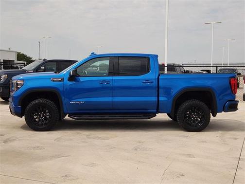 2022 GMC Sierra 1500 AT4X